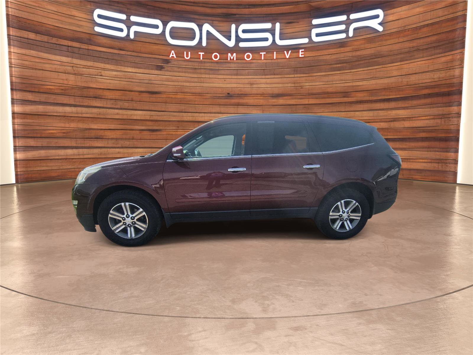 Used 2015 Chevrolet Traverse LT AWD/4WD image 2