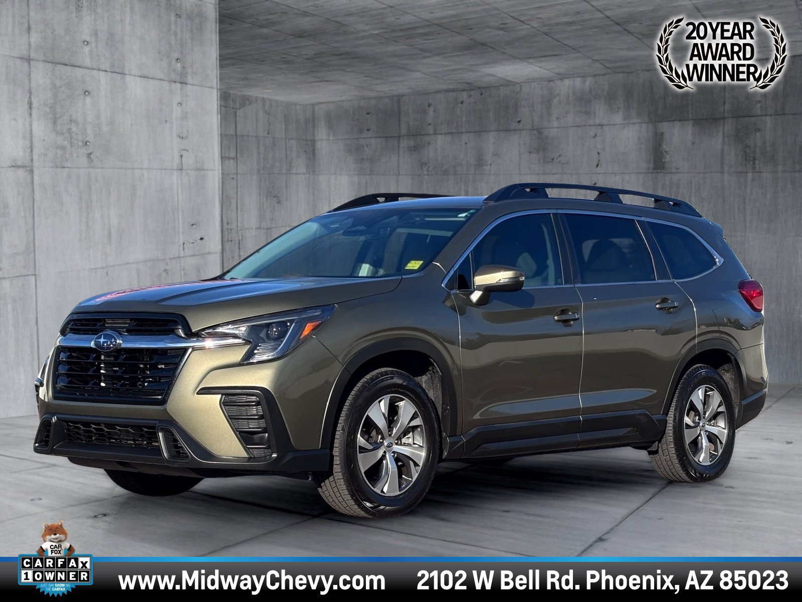 Used 2023 Subaru Ascent Premium w/ Convenience Package