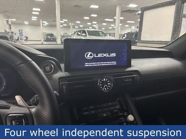 Used 2025 Lexus IS 500 RWD image 7