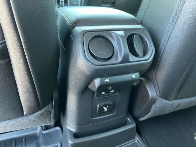 Used 2021 Jeep Wrangler Unlimited Sahara AWD/4WD image 21