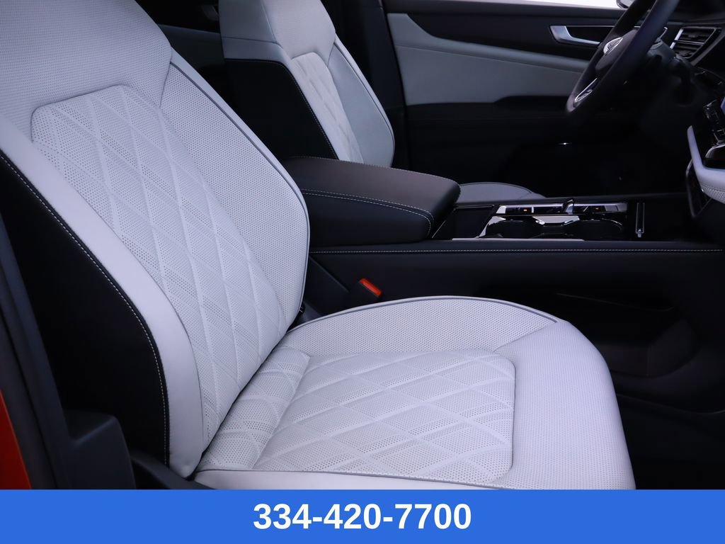 New 2025 Volkswagen Atlas Cross Sport SEL Premium R-Line image 18