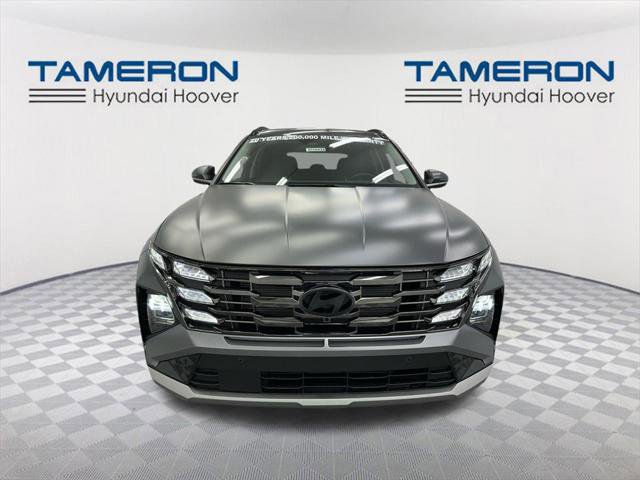 New 2025 Hyundai Tucson Limited image 8