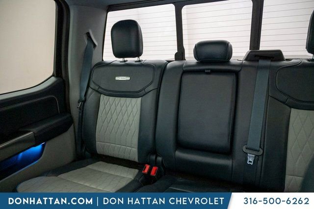 Used 2021 Ford F150 Limited image 20