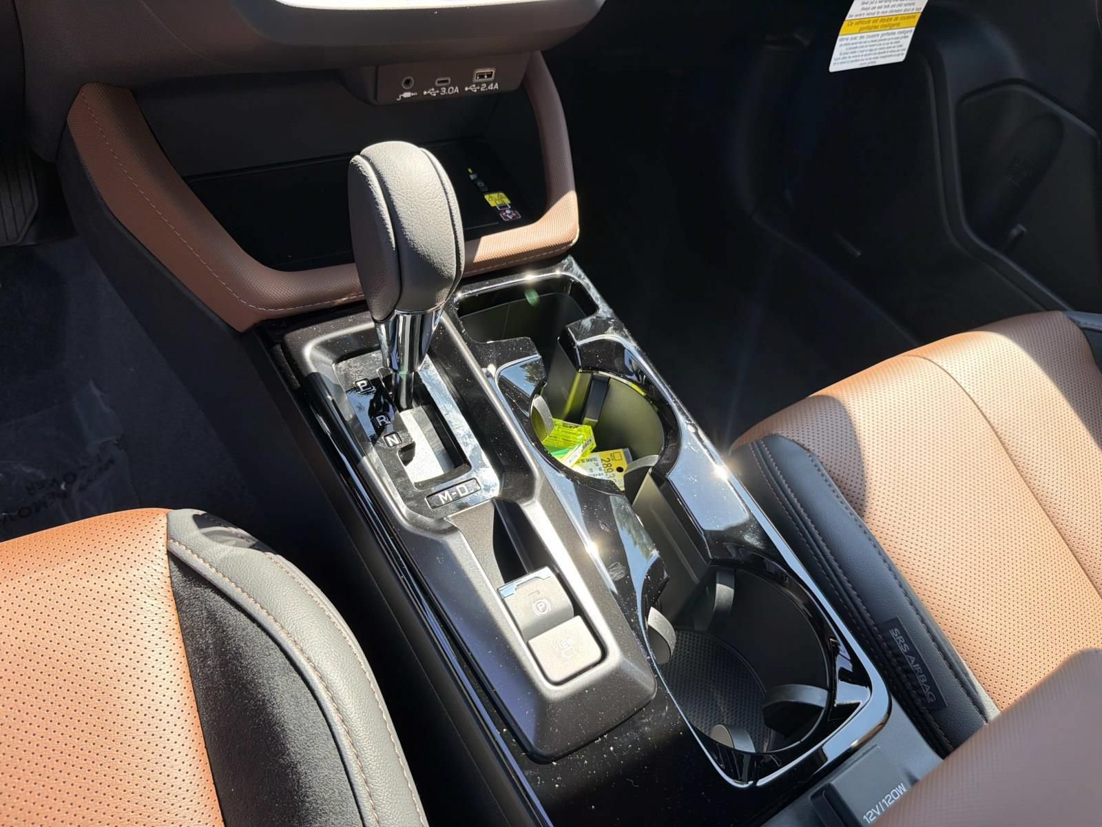 New 2026 Subaru Forester Touring AWD/4WD image 21