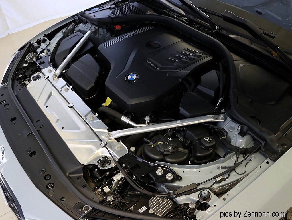 Certified 2023 BMW 430i xDrive w/ M Sport Package image 37