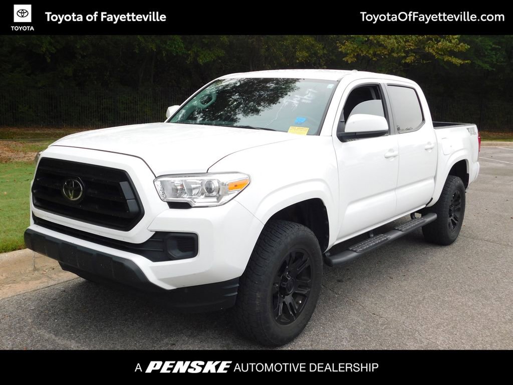 Used 2020 Toyota Tacoma SR
