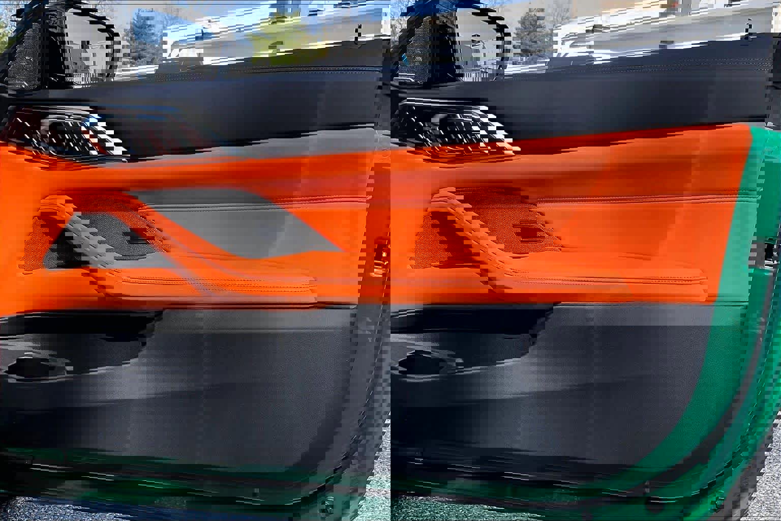 Used 2026 BMW M4 Competition image 21