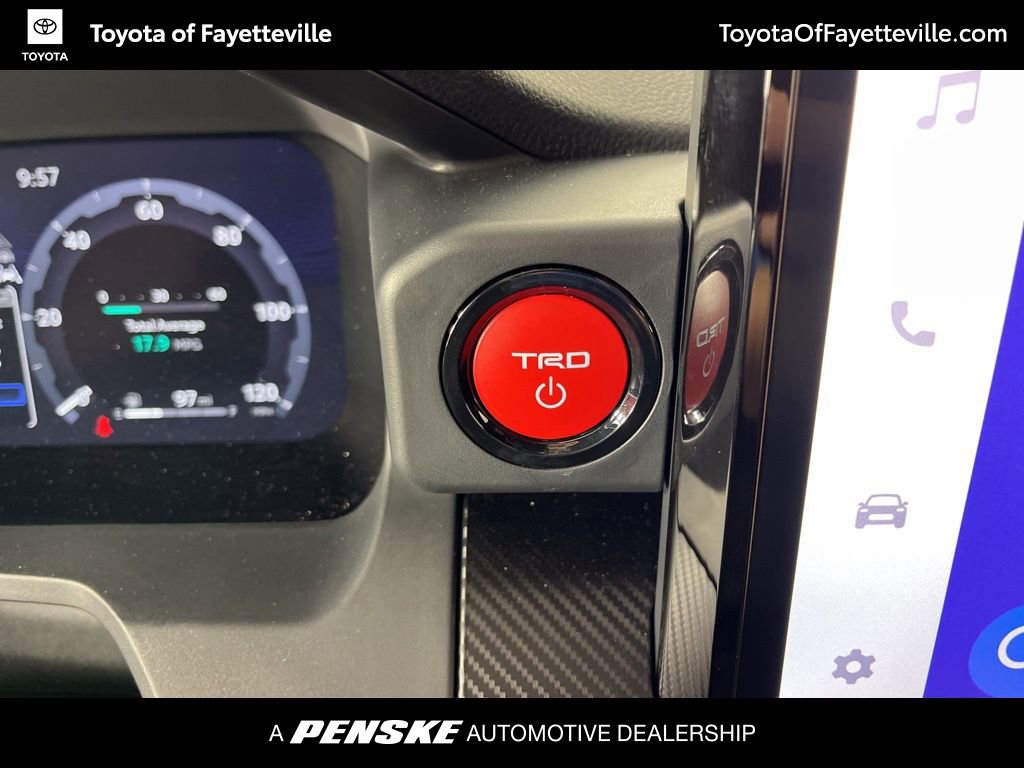 Certified 2025 Toyota Tacoma TRD Pro image 34