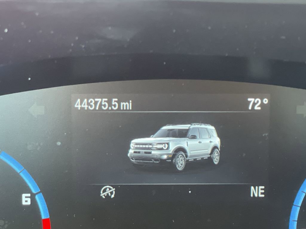 Used 2024 Ford Bronco Sport Big Bend image 12