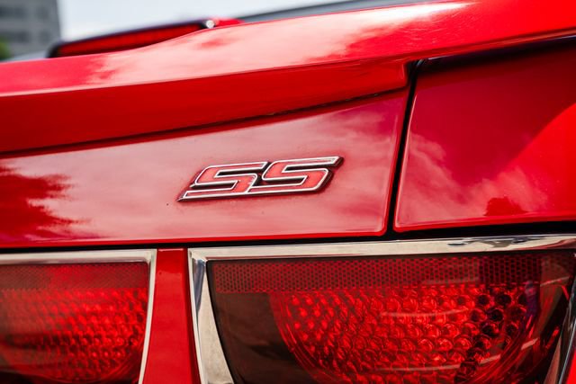 Used 2012 Chevrolet Camaro SS w/ RS Package image 29