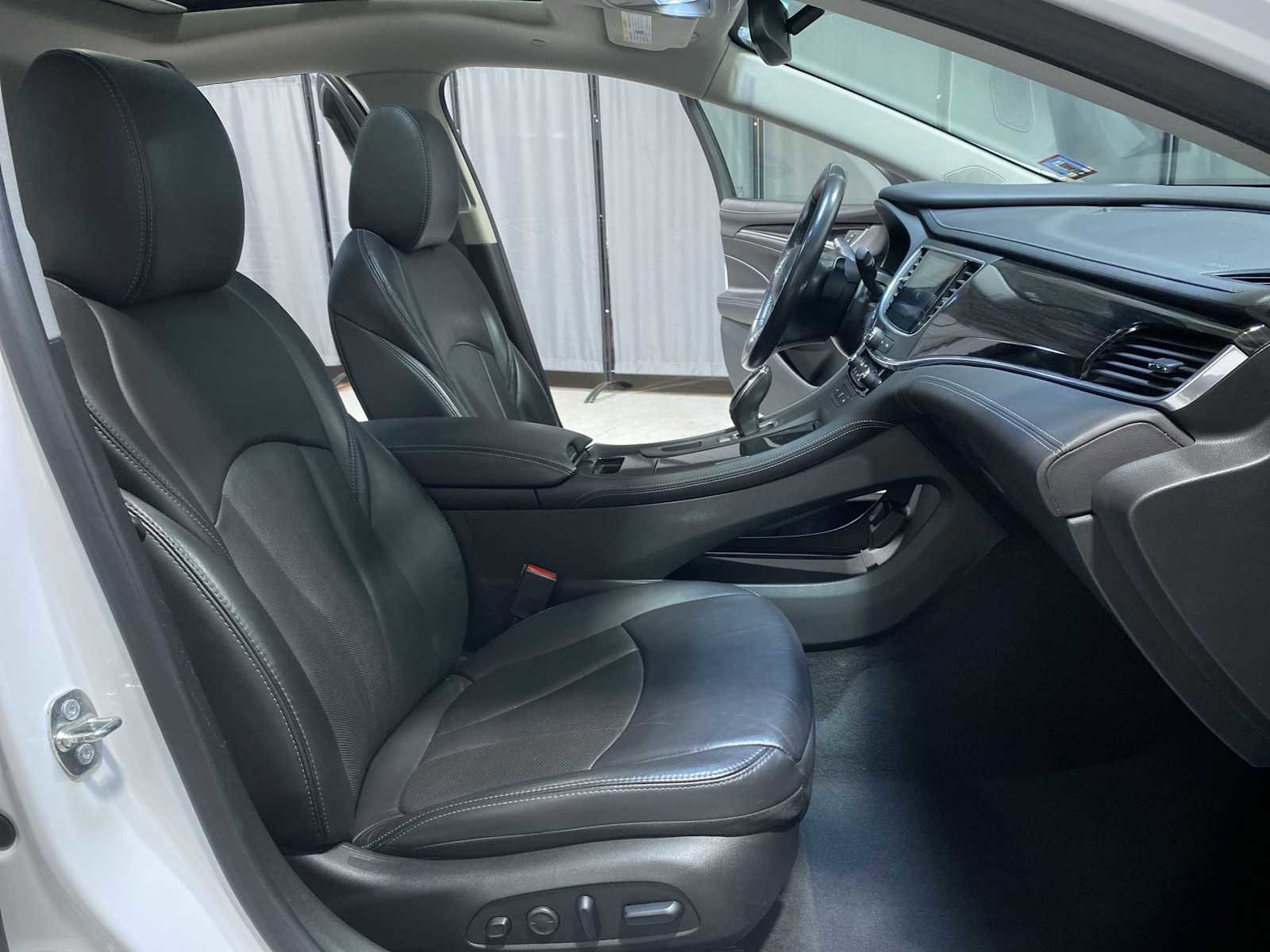 Used 2018 Buick LaCrosse Premium w/ Sun and Shade Package image 14