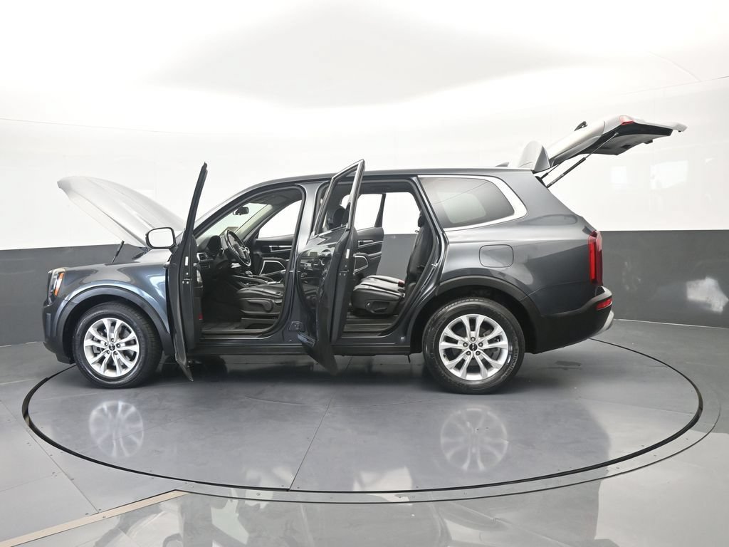 Used 2022 Kia Telluride LX AWD/4WD image 65