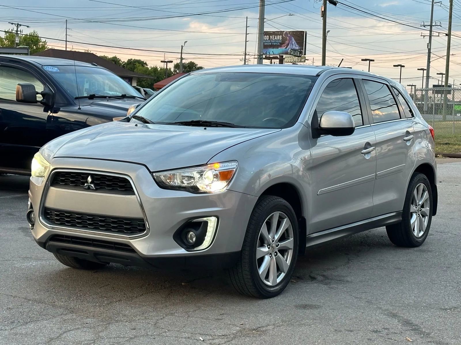 Used 2015 Mitsubishi Outlander Sport SE