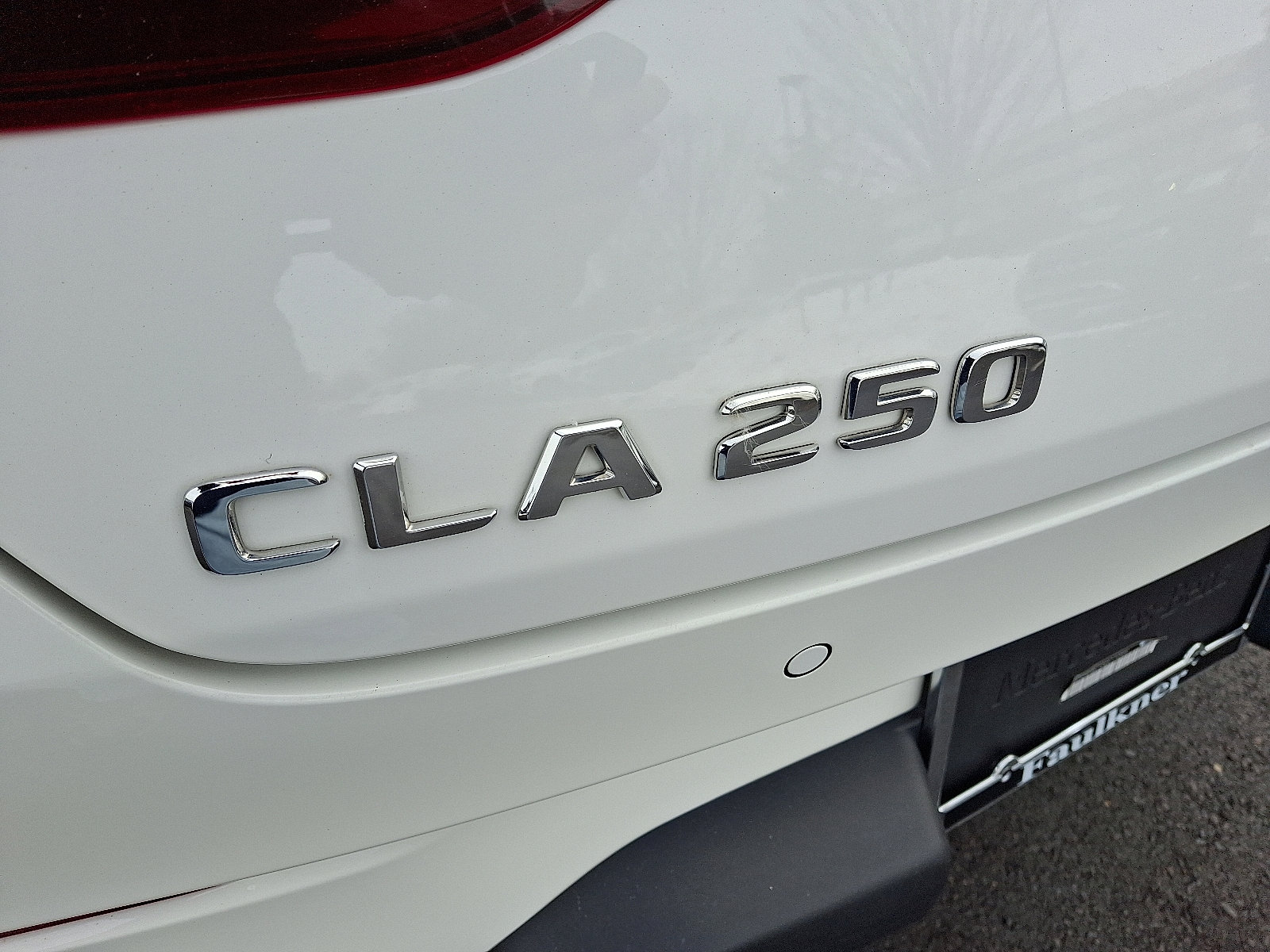 Certified 2025 Mercedes-Benz CLA 250 4MATIC image 32