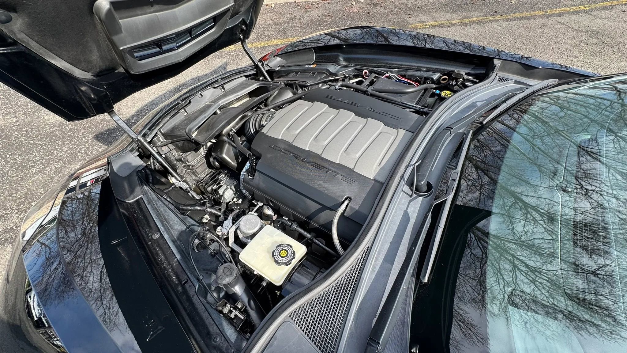 Used 2014 Chevrolet Corvette Stingray Convertible image 33