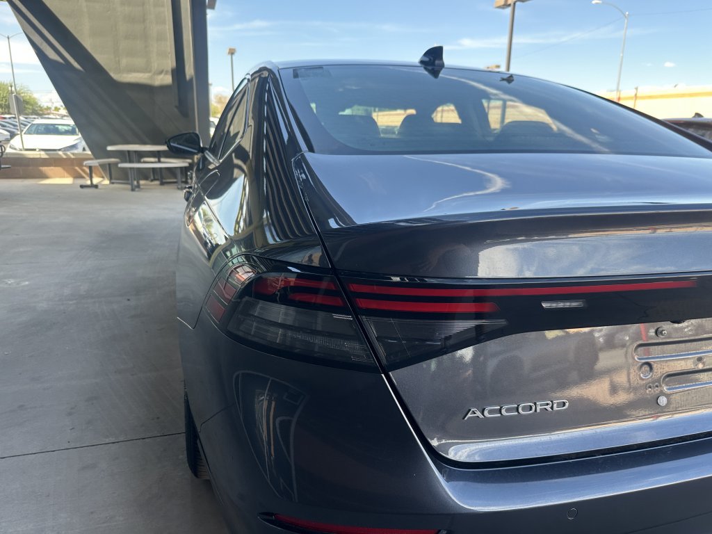 Used 2025 Honda Accord Touring image 13