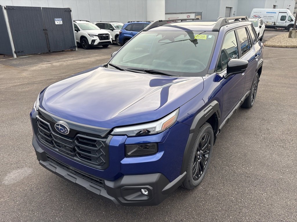 New 2026 Subaru Outback Limited XT image 6