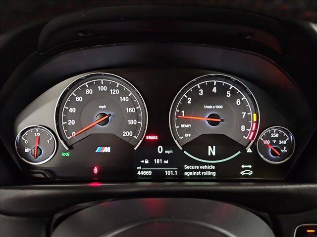 Used 2020 BMW M4 CS w/ Executive Package RWD image 10