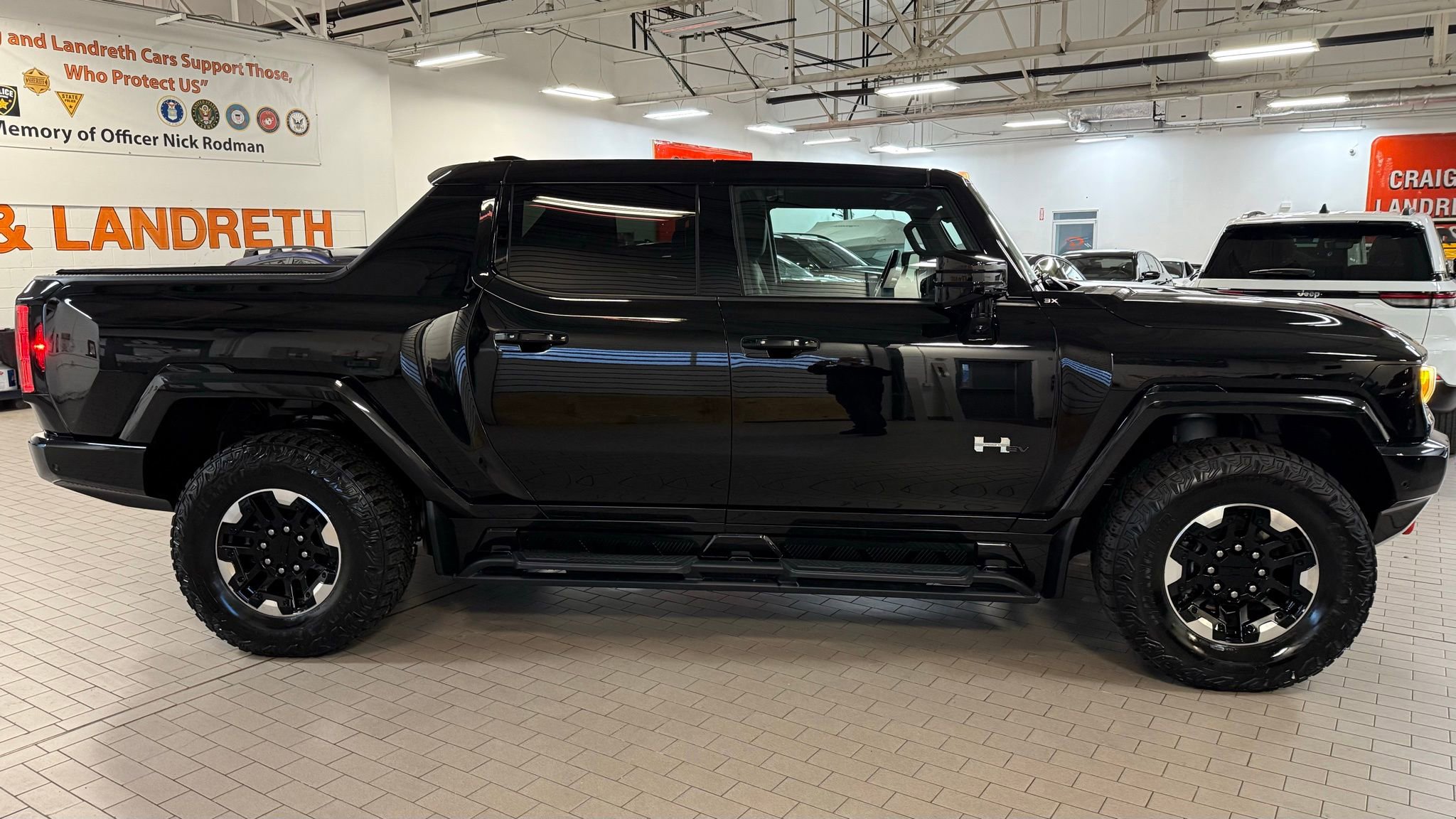 Used 2023 GMC Hummer EV Edition 1 image 5
