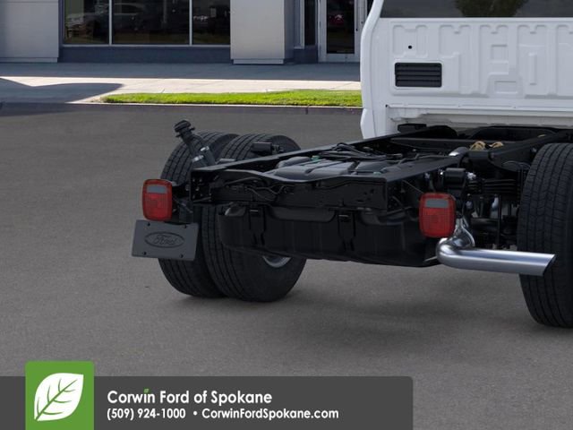 New 2026 Ford F350 XL w/ XL Chrome Package image 21