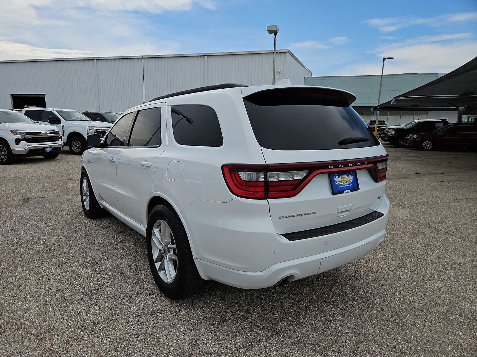 Used 2022 Dodge Durango R/T image 6