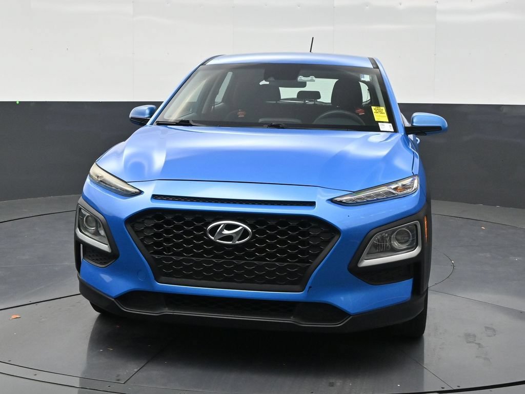 Used 2021 Hyundai Kona SE AWD/4WD image 8