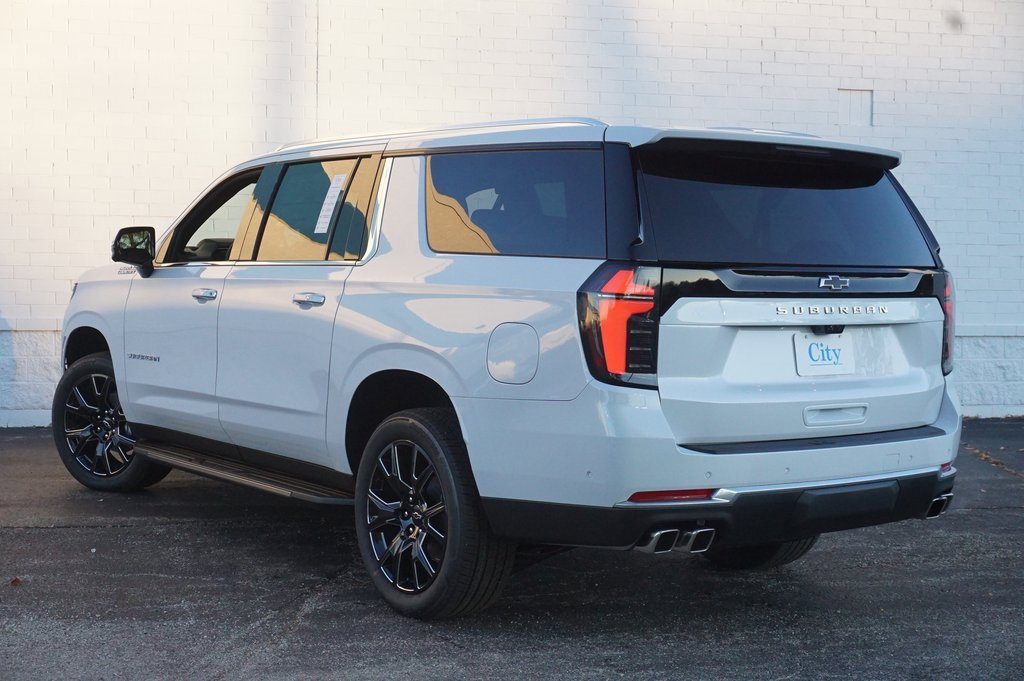 New 2026 Chevrolet Suburban High Country w/ Sun And Tow Package image 7