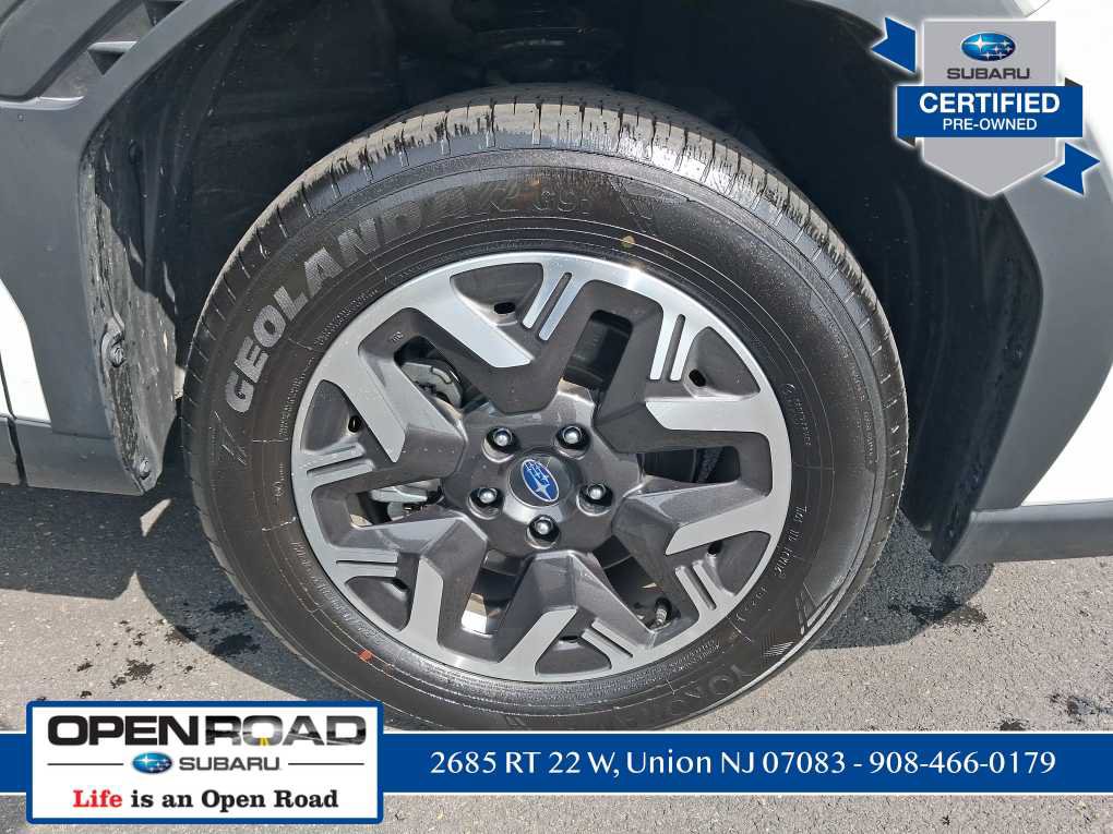 Certified 2026 Subaru Forester Premium AWD/4WD image 11