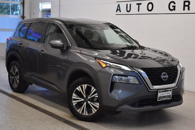 Used 2023 Nissan Rogue SV AWD/4WD image 1