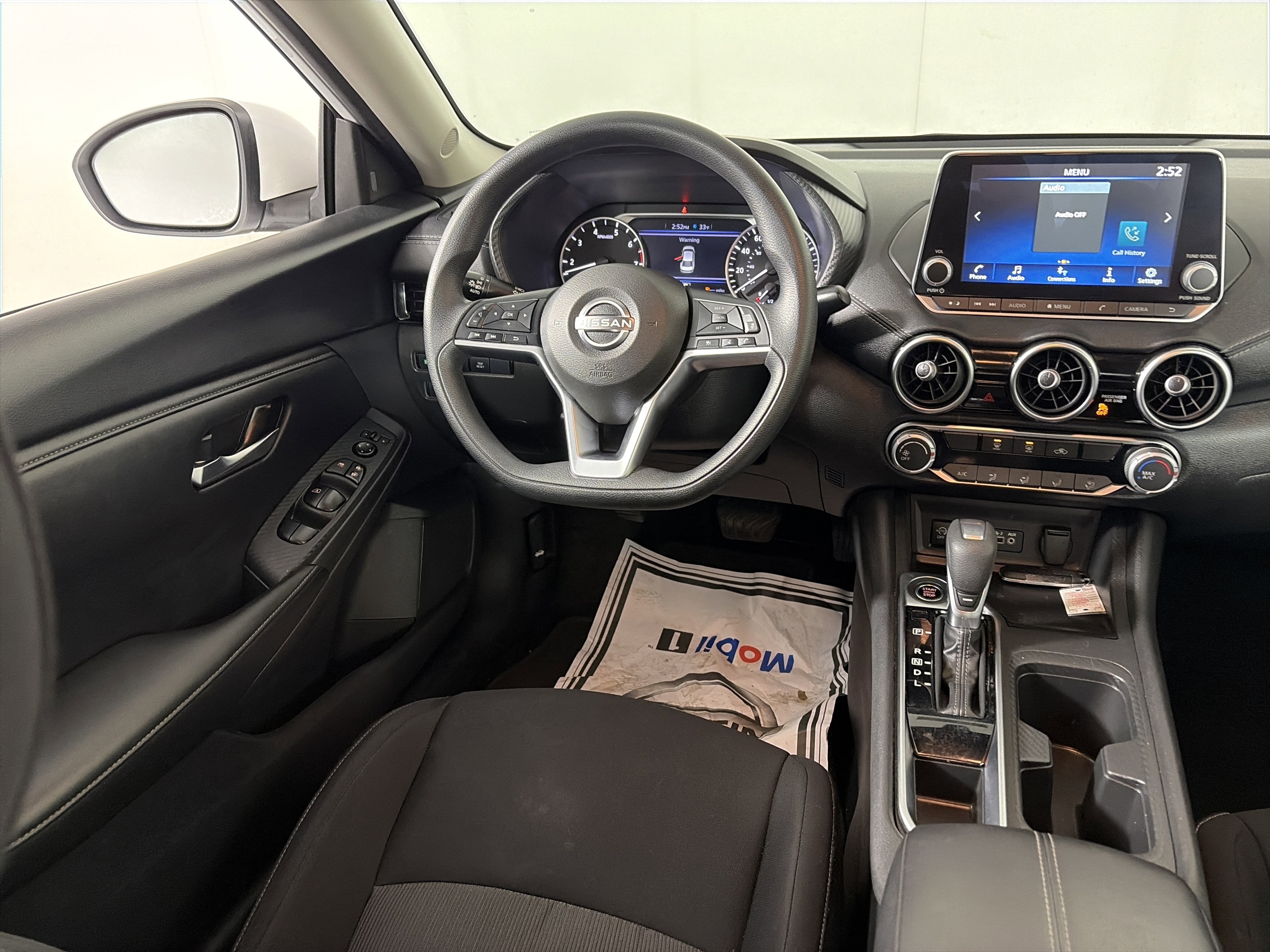 Certified 2024 Nissan Sentra SV image 30