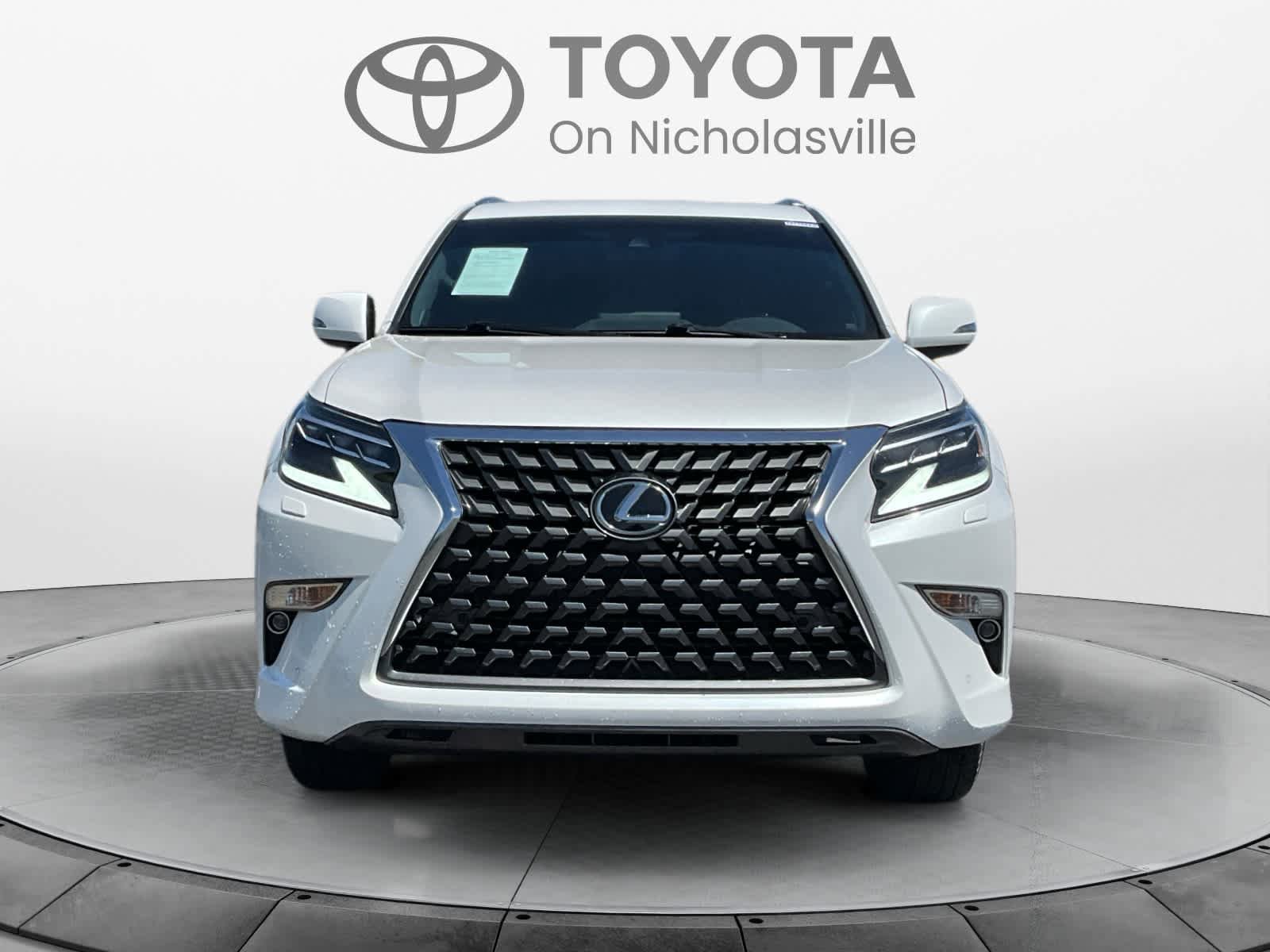 Used 2023 Lexus GX 460 Premium AWD/4WD image 9