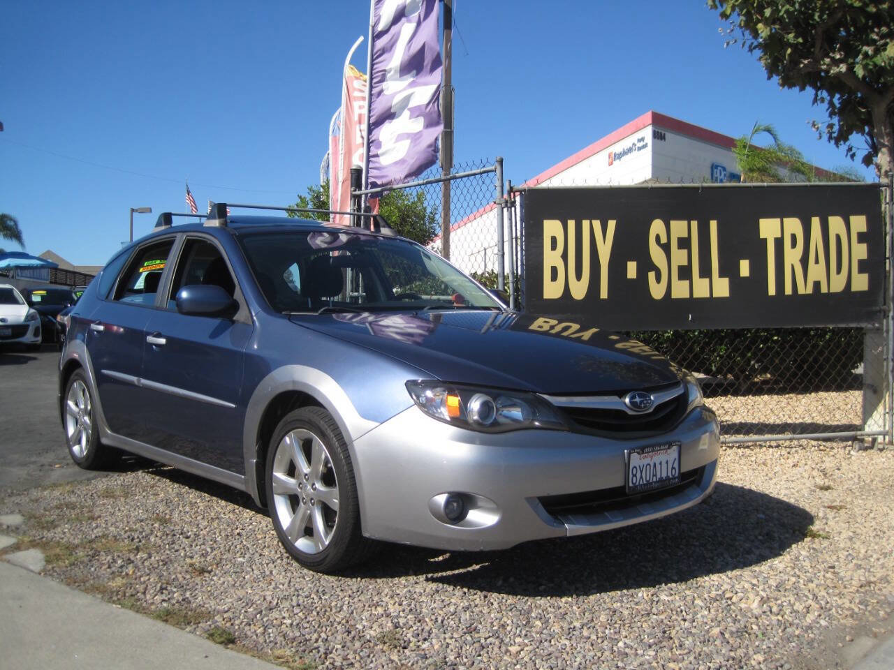 Used 2011 Subaru Impreza Outback Sport image 43
