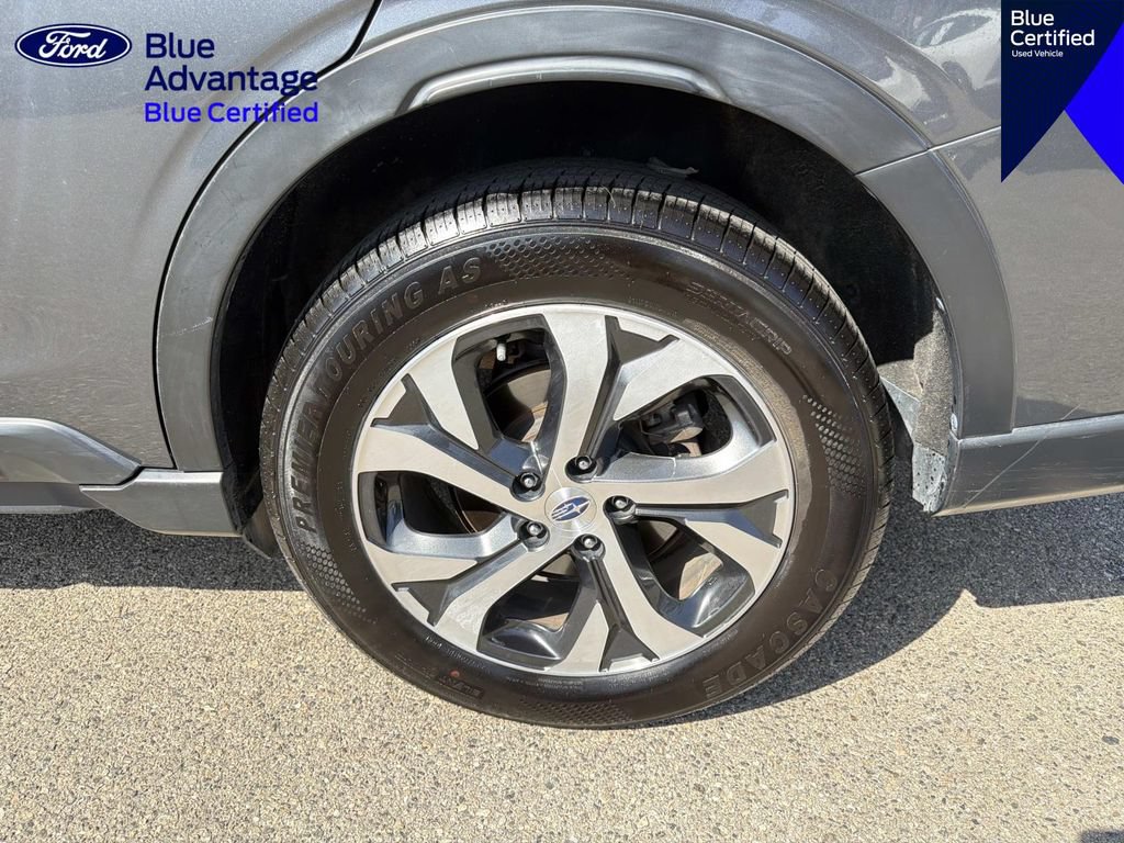 Used 2021 Subaru Outback Limited AWD/4WD image 9