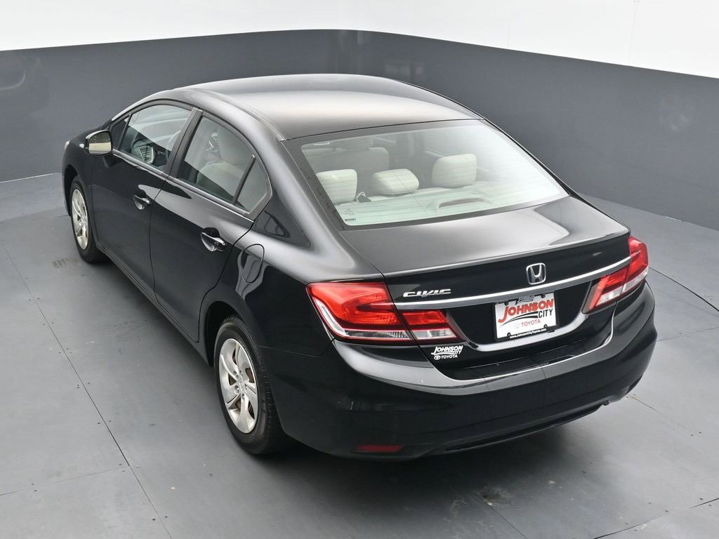 Used 2013 Honda Civic LX image 34