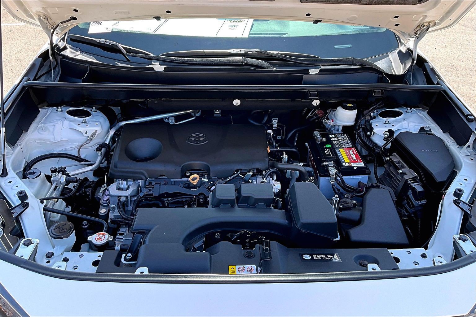 Used 2022 Toyota RAV4 LE FWD image 9