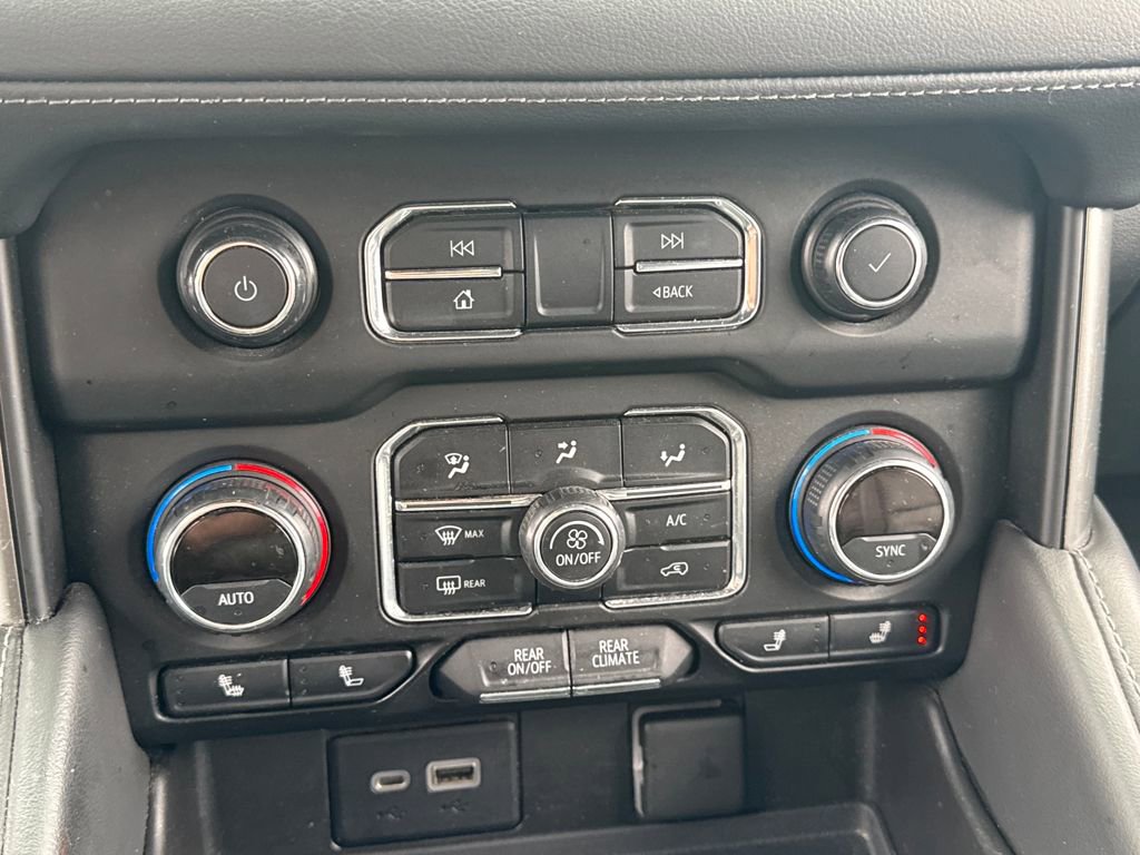 Used 2021 Chevrolet Tahoe LT image 24