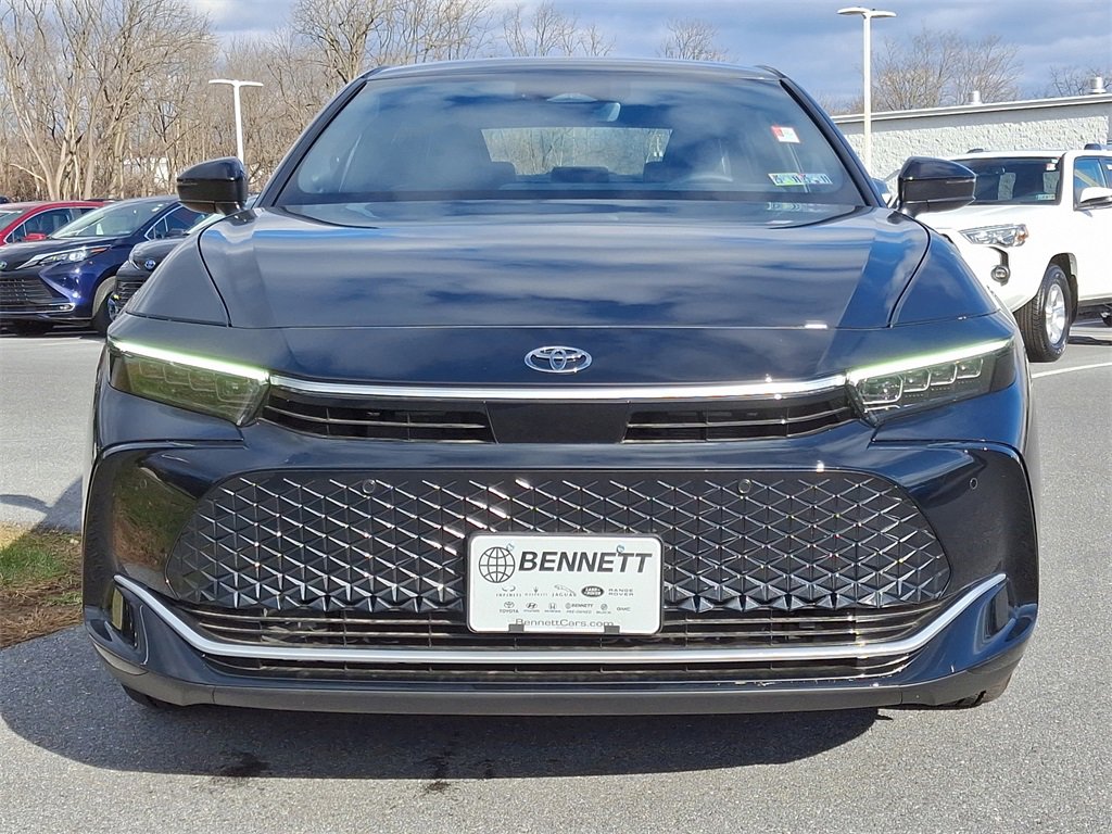 New 2025 Toyota Crown Nightshade image 2