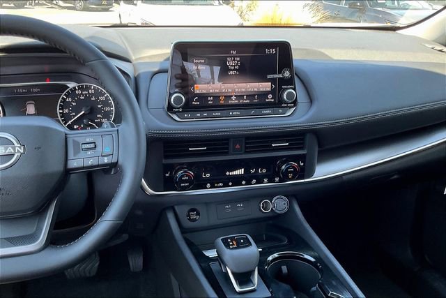 New 2026 Nissan Rogue SV w/ SV Premium Package image 4