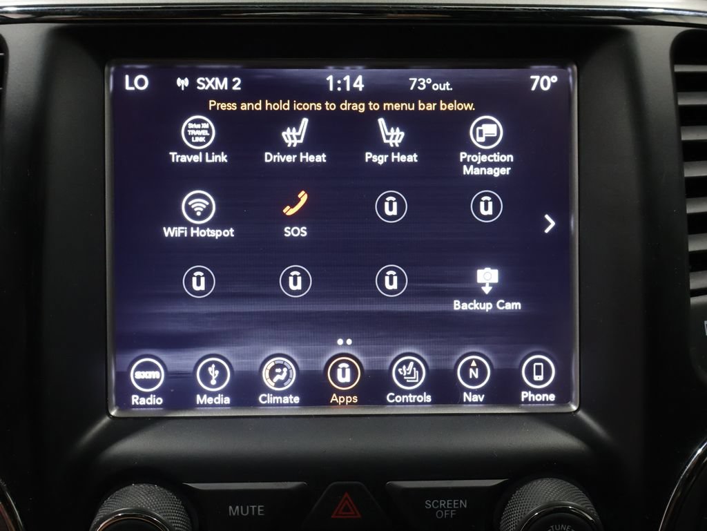Used 2018 Jeep Grand Cherokee Altitude AWD/4WD image 31