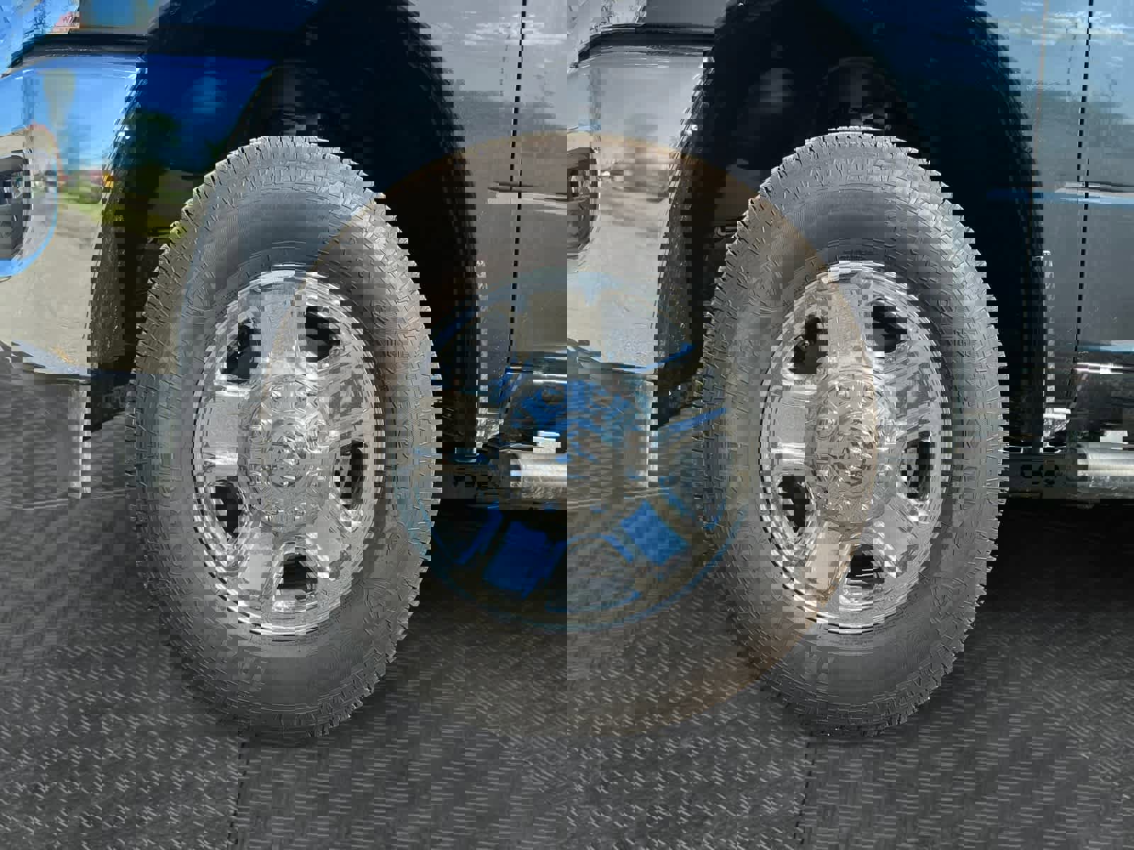 New 2026 RAM 2500 Tradesman image 14