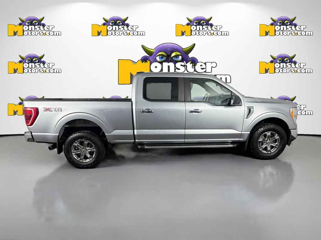 Used 2023 Ford F150 4x4 SuperCrew XLT w/ XTR Package image 4