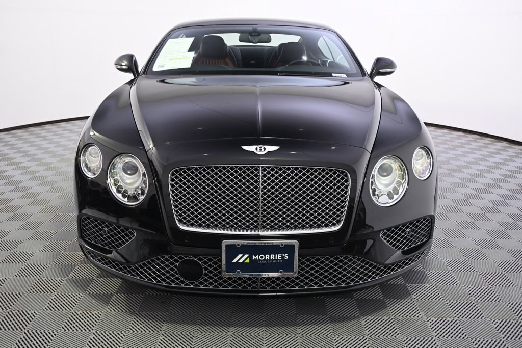 Used 2016 Bentley Continental GT AWD/4WD image 10