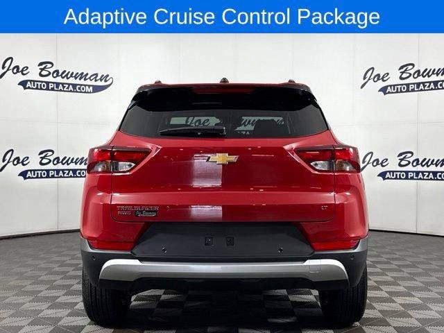 New 2026 Chevrolet TrailBlazer LT w/ Convenience Package AWD/4WD image 8
