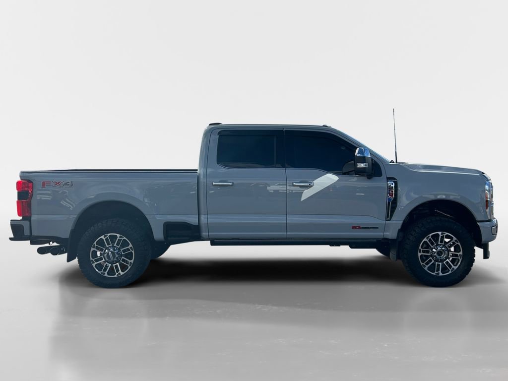 Used 2026 Ford F250 Platinum w/ Platinum Plus Package image 7