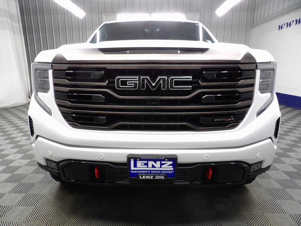 Used 2022 GMC Sierra 1500 AT4X image 47