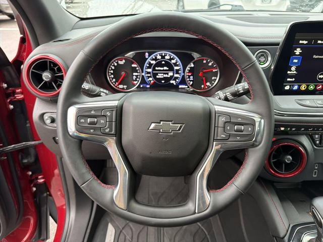 Used 2023 Chevrolet Blazer RS w/ Driver Confidence II Package FWD image 24
