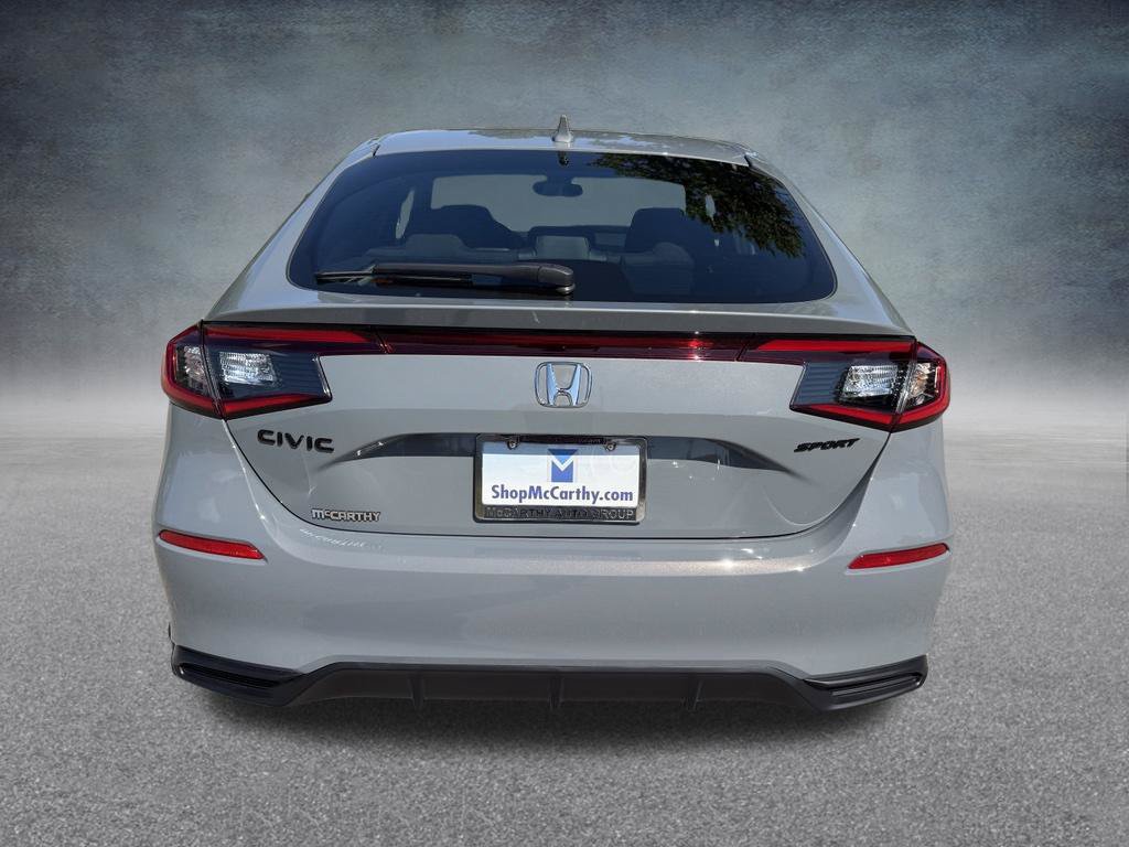 New 2026 Honda Civic Sport image 5