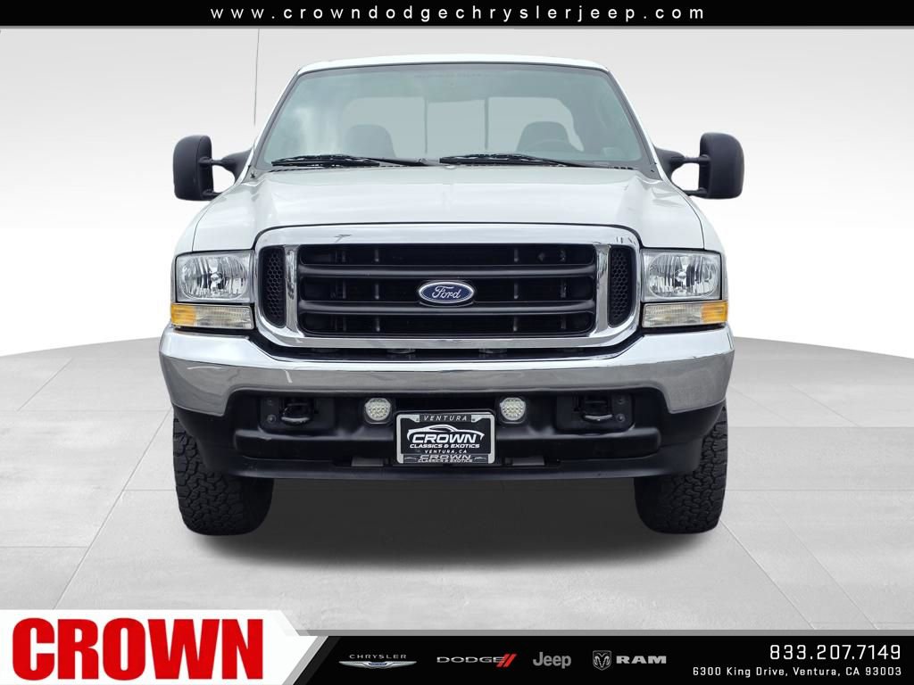 Used 2004 Ford F350 Lariat AWD/4WD image 2