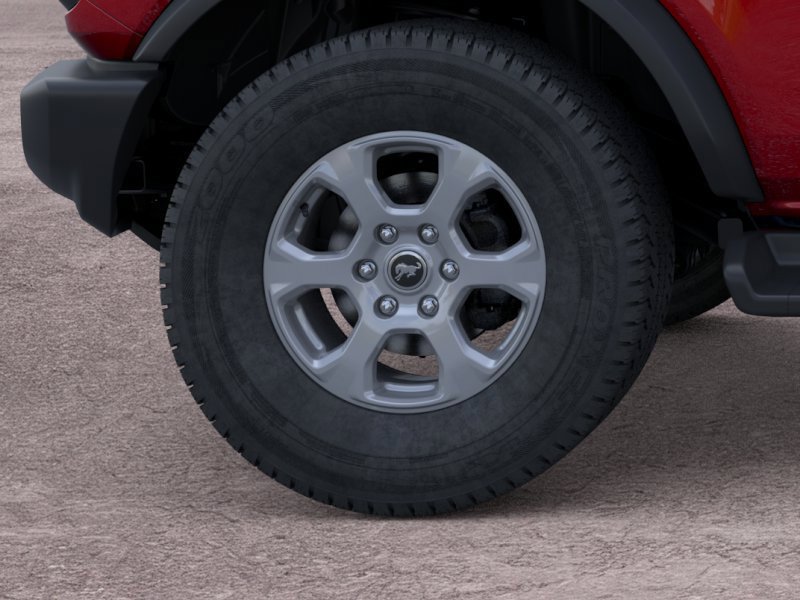 Used 2026 Ford Bronco Big Bend AWD/4WD image 25