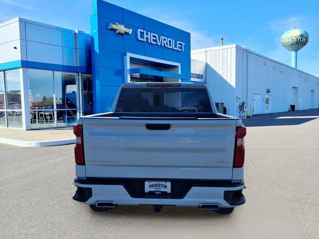 New 2026 Chevrolet Silverado 1500 High Country w/ High Country Premium Package image 4